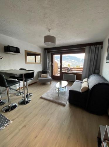 Photo de la galerie de l'établissement Studio 3 personnes, à Saint-Gervais-les-Bains