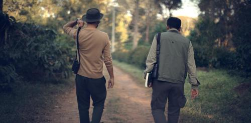 Επισκέπτες που μένουν στο Coorg Wild Walk, Nagarhole - A CGH Earth SAHA Experience