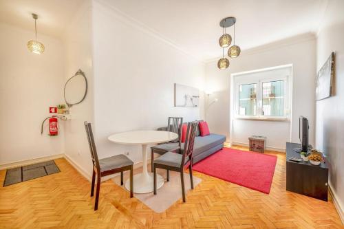 GuestReady - Lisbon's Charme Rouge