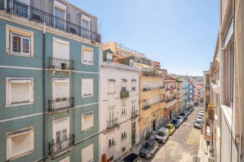 GuestReady - Lisbon's Charme Rouge
