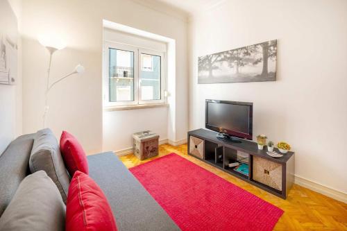GuestReady - Lisbon's Charme Rouge