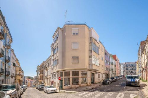 GuestReady - Lisbon's Charme Rouge