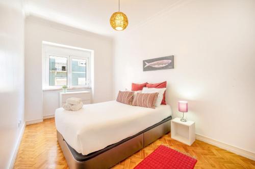 GuestReady - Lisbon's Charme Rouge