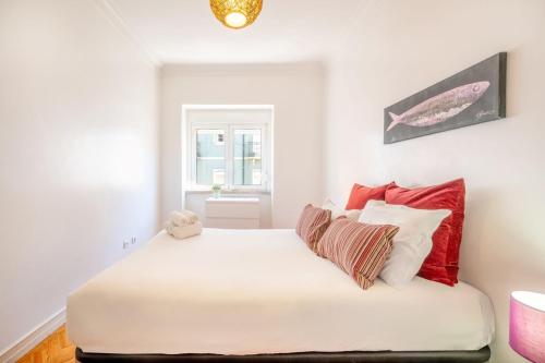 GuestReady - Lisbon's Charme Rouge