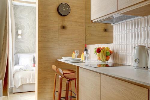 TBS 304 - Charming studio in Paris
