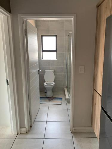 Ένα μπάνιο στο Sushii luxury apartment The Blyde