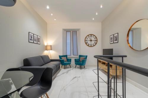 Xenia Apartments - Spacious three-room apartment in Moscova area