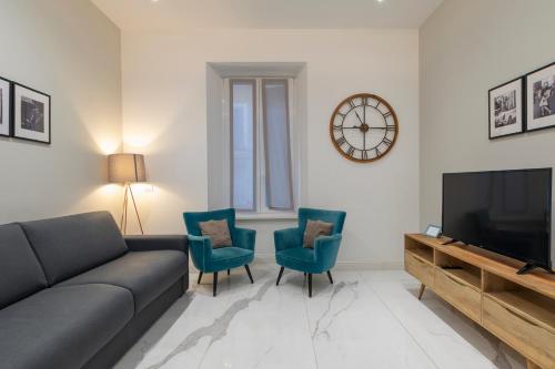 Xenia Apartments - Spacious three-room apartment in Moscova area
