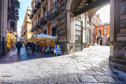 Palazzo Maddaloni Sweet Home By NapoliApartments
