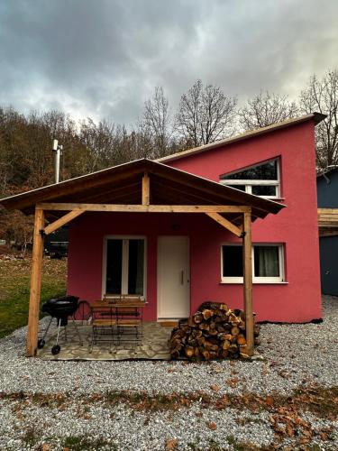 シャレーが所在する建物