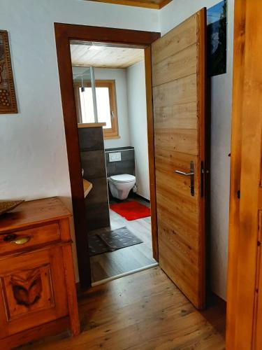 Appartement dans le Chalet Les Gorges de la Faraz