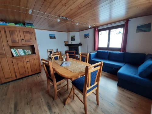 Appartement dans le Chalet Les Gorges de la Faraz