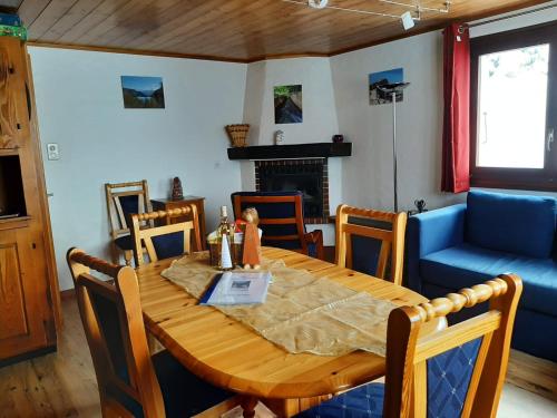 Appartement dans le Chalet Les Gorges de la Faraz