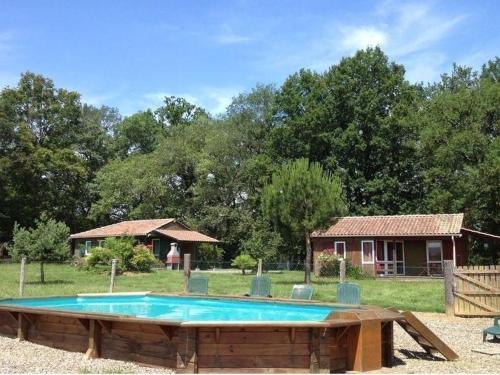 Chalet Aramis à la ferme