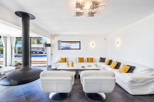 Loendros, Calma Moradia com Piscina Privada, Guia