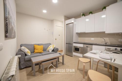 MyHouseSpain - Acogedor piso con patio en Chamberi