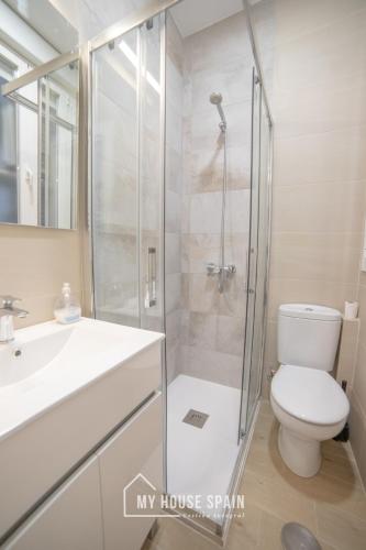 MyHouseSpain - Acogedor piso con patio en Chamberi