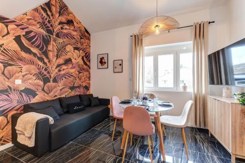 Χώρος καθιστικού στο Amazone Prestige - Lyon Est