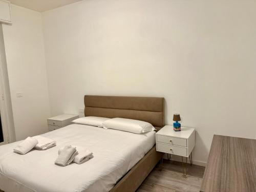 Seventh floor 5 min from San Siro
