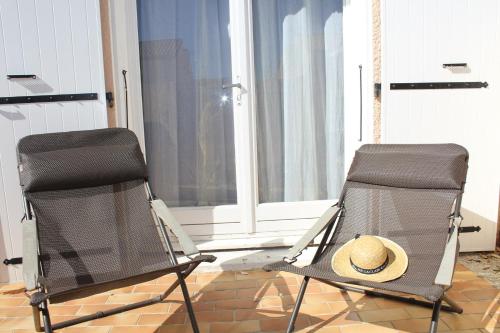 Fotografie z fotogalerie ubytování SP200-056 Maison 3 pièces mezzanine SAINT PIERRE LA MER v destinaci Saint Pierre La Mer