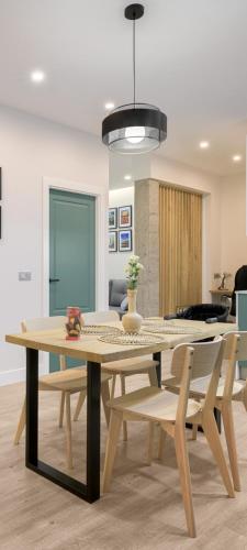 Apartamento nuevo, moderno y elegante