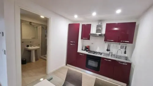 Il Rifugio Moderno next to Metro Anagnina, Free Parking and Wifi photo 9