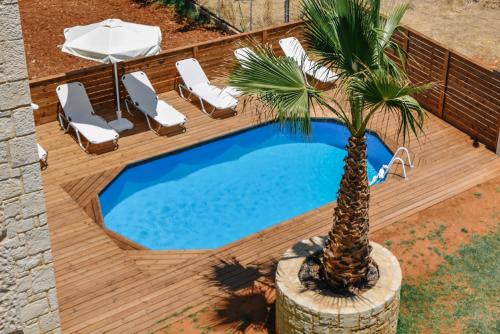 Gallery image of Gaia 6BDR villa with private pool, garden by Hospi in Kato Gouves