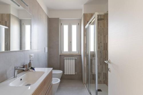 Koupelna v ubytování Villa Novelli - YourPlace Abruzzo