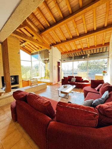 LE SIG - Piscine - Jardin - 6 Chambres