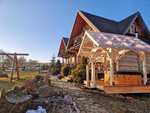 Domki i Apartamenty Krupa Ciche