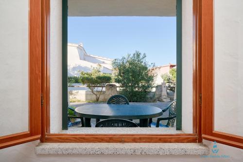 Μπαλκόνι ή βεράντα στο Residence fiorito spiaggia 300m by PortoOttioluAffitti