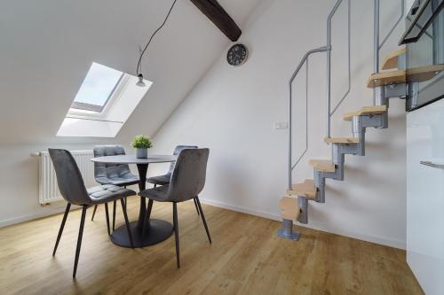 Gambar di galeri bagi Sonnenappartement Saarlouis di Saarlouis