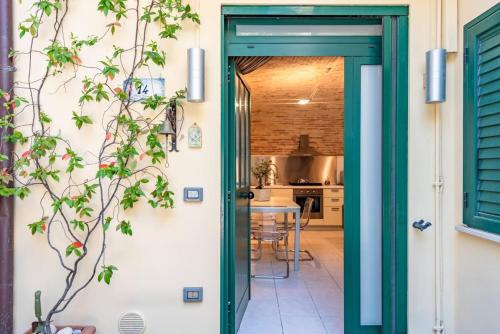 Kuchyň nebo kuchyňský kout v ubytování Casa Bramare - YourPlace Abruzzo