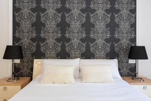 Postel nebo postele na pokoji v ubytování Casa Bramare - YourPlace Abruzzo