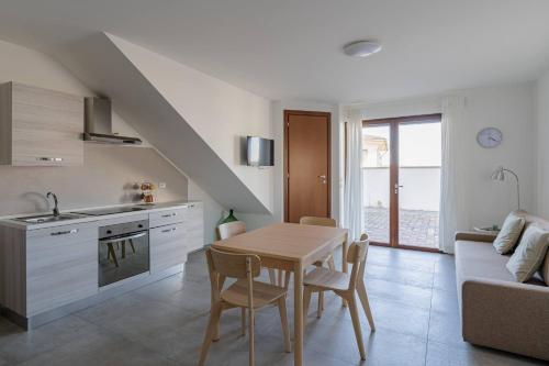 Nhà bếp/bếp nhỏ tại San Vito al Mare - YourPlace Abruzzo