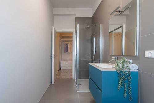 Koupelna v ubytování Unica Apartment Pescara - YourPlace Abruzzo