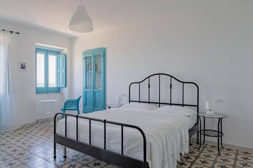 Ένα ή περισσότερα κρεβάτια σε δωμάτιο στο La casa di Maria - YourPlace Abruzzo