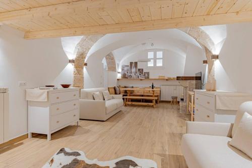 Χώρος καθιστικού στο Casa Caniglia 34 - YourPlace Abruzzo