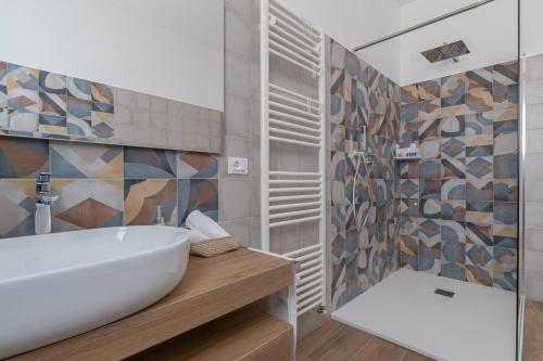 Maranto Terra - YourPlace Abruzzoにあるバスルーム