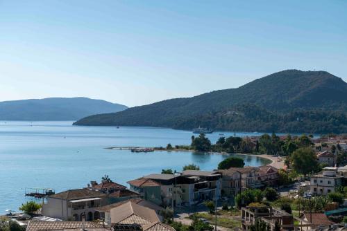 Fotografie z fotogalerie ubytování San Lazzaro Sea View Apartments v destinaci Nydri