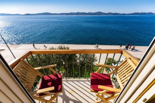 MY DALMATIA - Sea View Apartment Riva