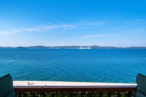 MY DALMATIA - Sea View Apartment Riva