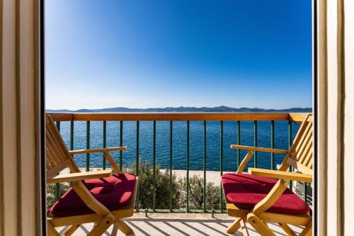 MY DALMATIA - Sea View Apartment Riva