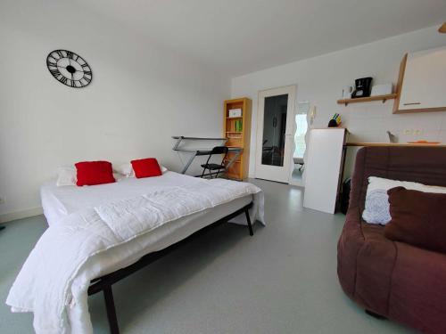 Photo de la galerie de l'établissement Appt Studio LA ROCHELLE - LR220-041, à La Rochelle