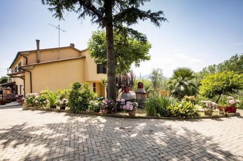 Fotografie z fotogalerie ubytování Casa Damiano v destinaci Chianni