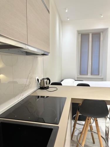 Xenia Apartments - Exclusive three-room apartment in Moscova area
