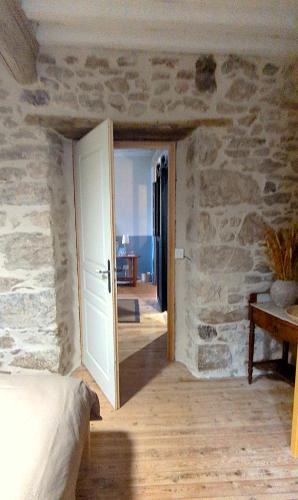 Gallery image of Un Jardin Secret in Yzeron