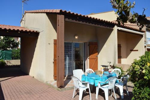 SP220-016 Maison 3 pièces mezzanine SAINT PIERRE LA MER