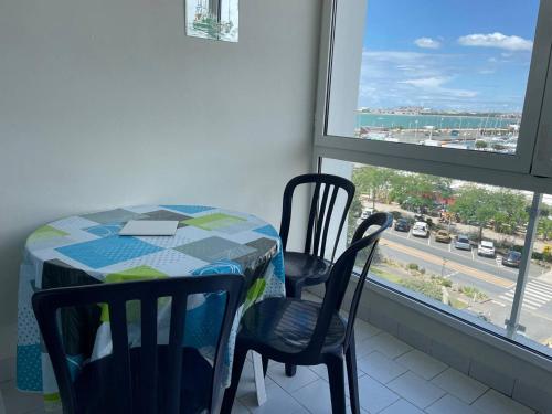 Appt 2 pièces LA ROCHELLE - LR240-506