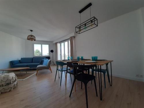 Spacious accomodation in Les Sables d'Olonne